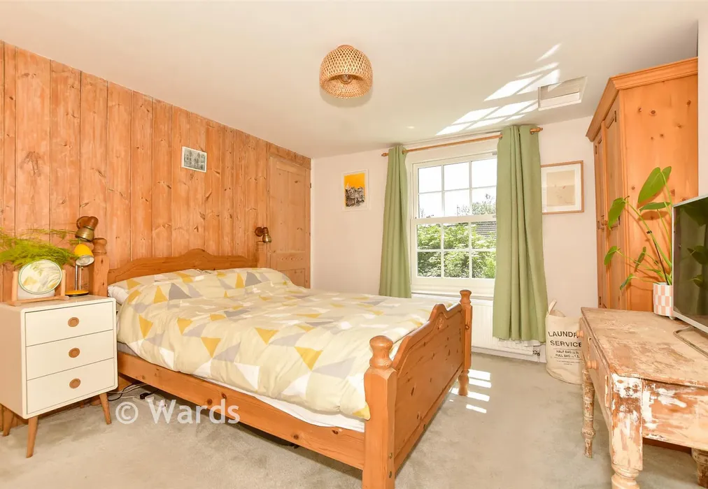 Bedroom 4 - Blean Common, Blean, Canterbury, Kent - Wards of Kent