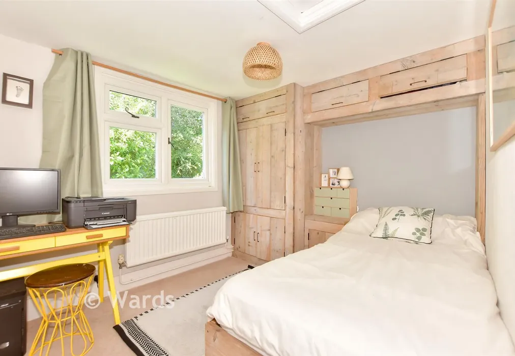 Bedroom 4 - Blean Common, Blean, Canterbury, Kent - Wards of Kent