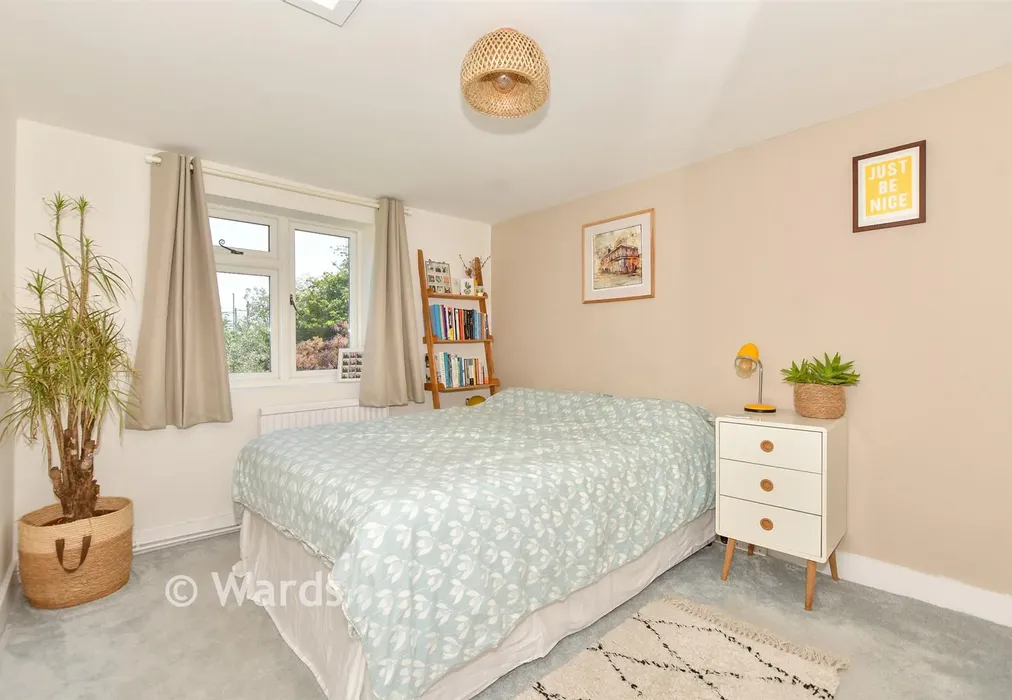 Bedroom 1 - Blean Common, Blean, Canterbury, Kent - Wards of Kent