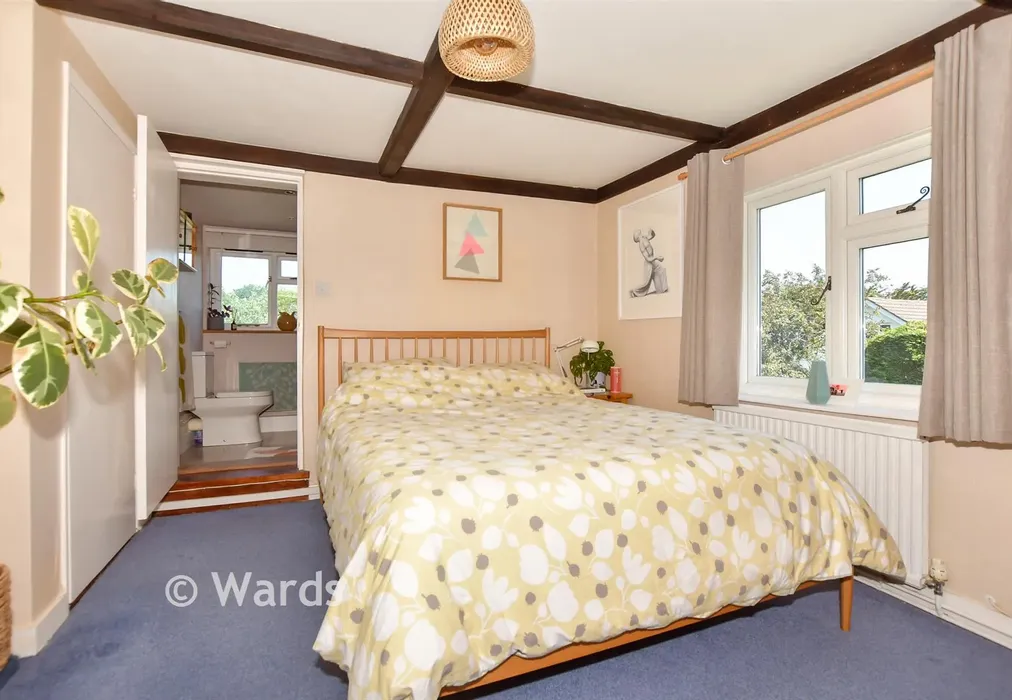 Bedroom 1 - Blean Common, Blean, Canterbury, Kent - Wards of Kent