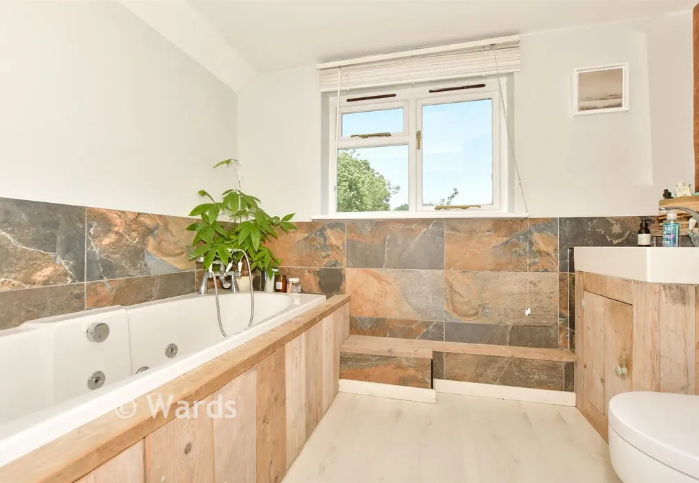Bathroom - Blean Common, Blean, Canterbury, Kent - Wards of Kent