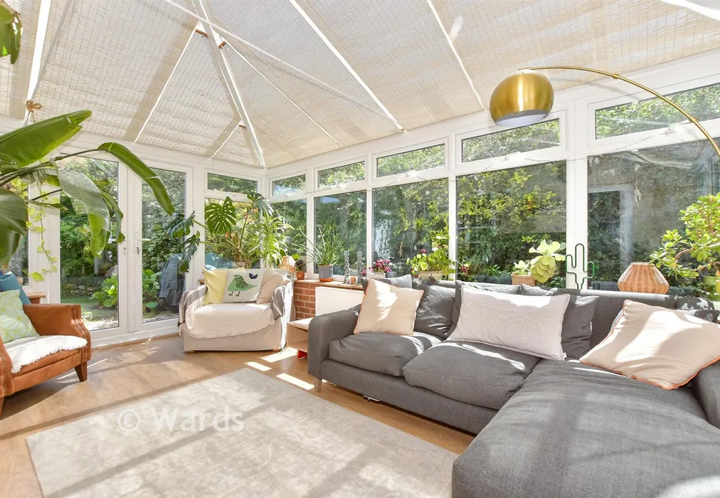 Conservatory - Blean Common, Blean, Canterbury, Kent - Wards of Kent