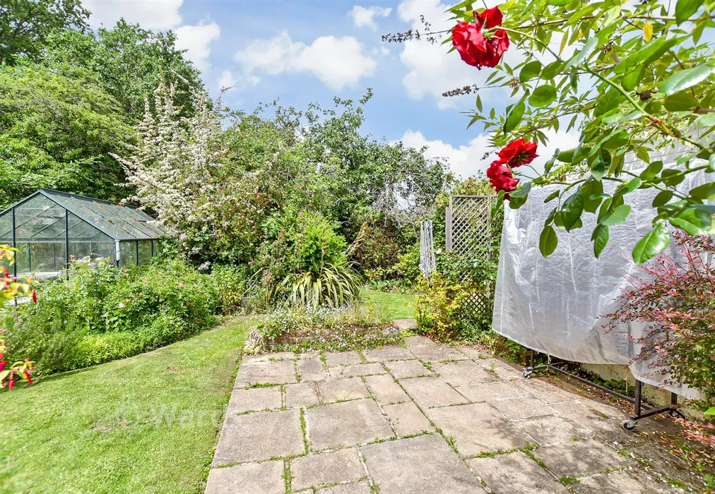 Patio / Decking - Blean Common, Blean, Canterbury, Kent - Wards of Kent
