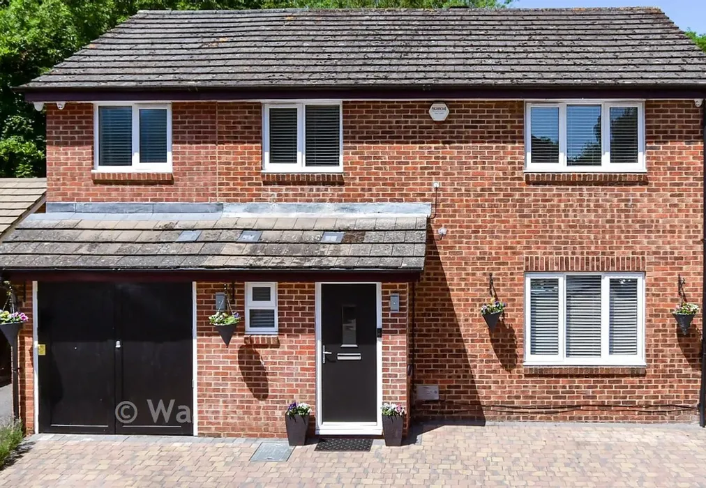 External (Web) * - Beechmore Drive, Walderslade, Chatham, Kent - Wards of Kent