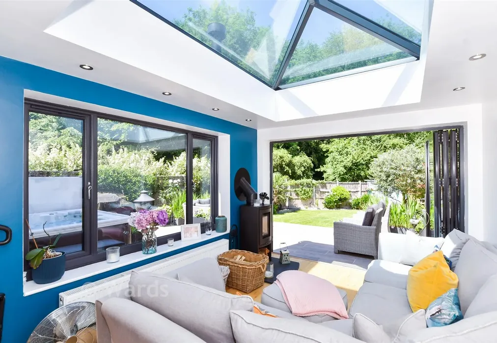 Orangery - Beechmore Drive, Walderslade, Chatham, Kent - Wards of Kent