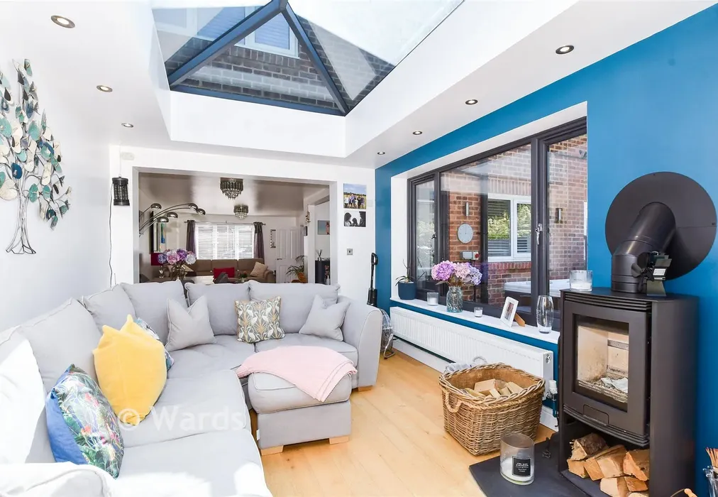 Orangery - Beechmore Drive, Walderslade, Chatham, Kent - Wards of Kent