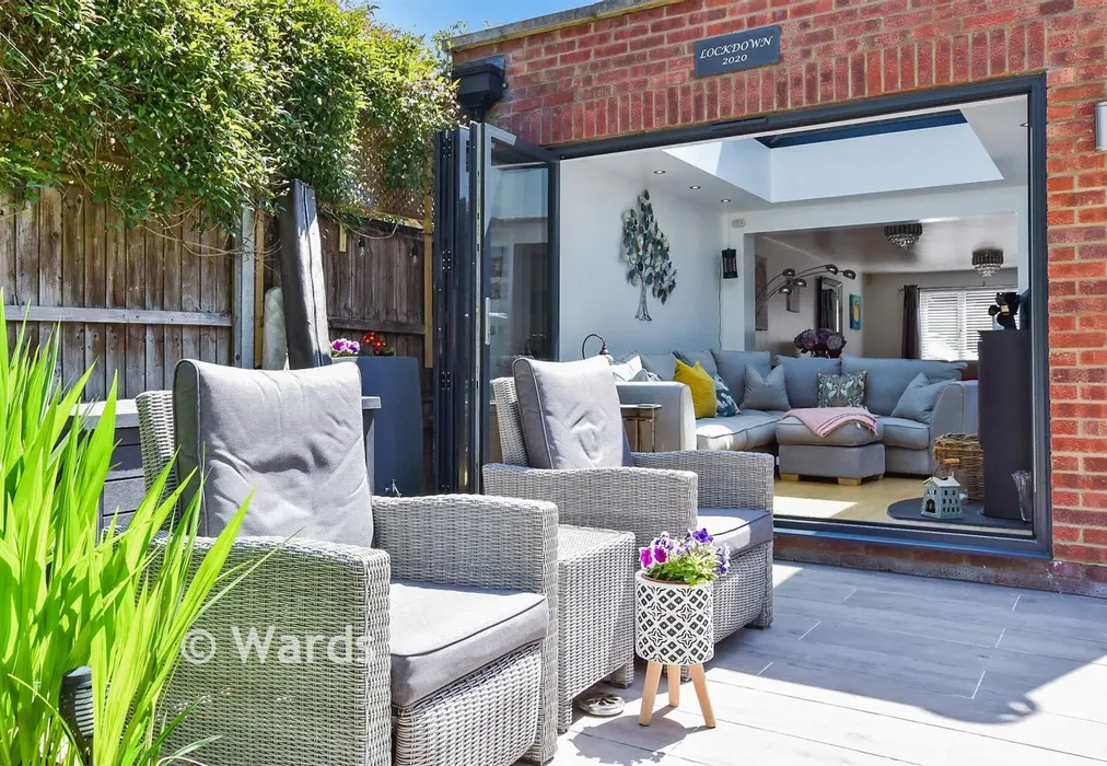 External Lifestyle Photograph - Beechmore Drive, Walderslade, Chatham, Kent - Wards of Kent