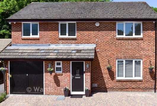 Beechmore Drive, Walderslade, Chatham, Kent - Wards of Kent