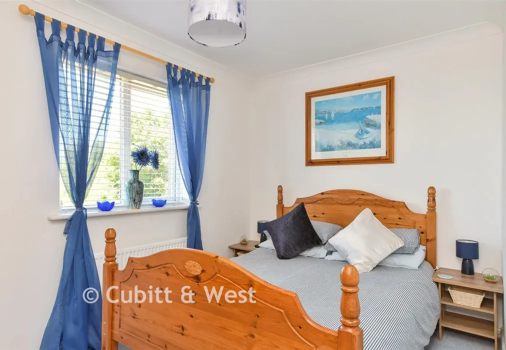 Bedroom 3 - Hill Top Way, Newhaven, East Sussex - Wards of Kent