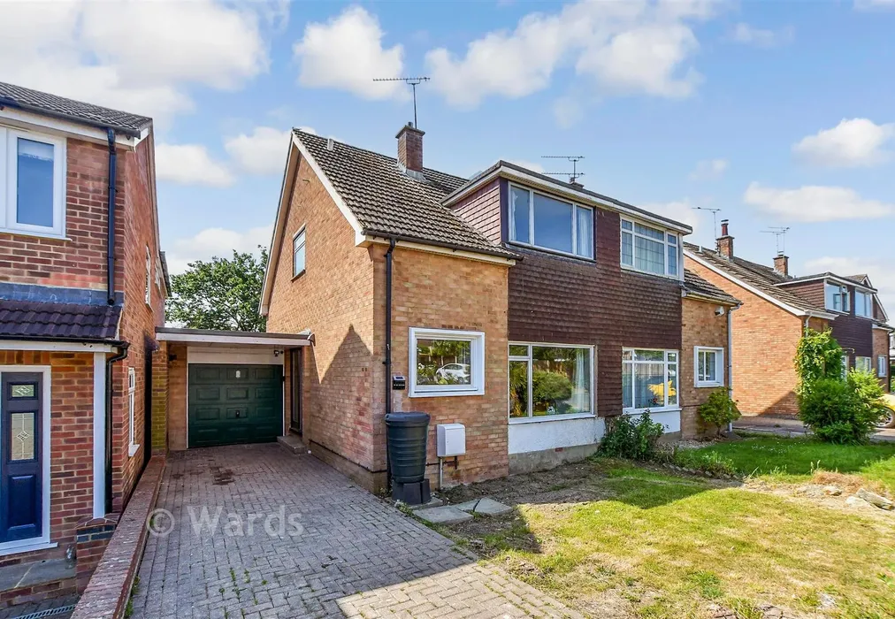 External (Web) - Bankfields, Headcorn, Ashford, Kent - Wards of Kent