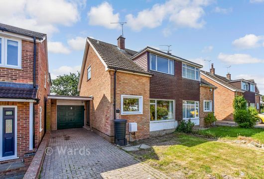 Bankfields, Headcorn, Ashford, Kent - Wards of Kent
