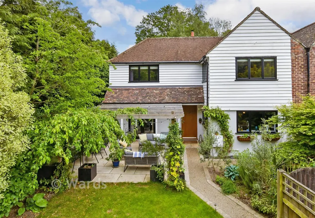 External (Web) - Warmlake Road, Sutton Valence, Maidstone, Kent - Wards of Kent