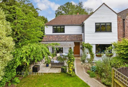 Warmlake Road, Sutton Valence, Maidstone, Kent - Wards of Kent