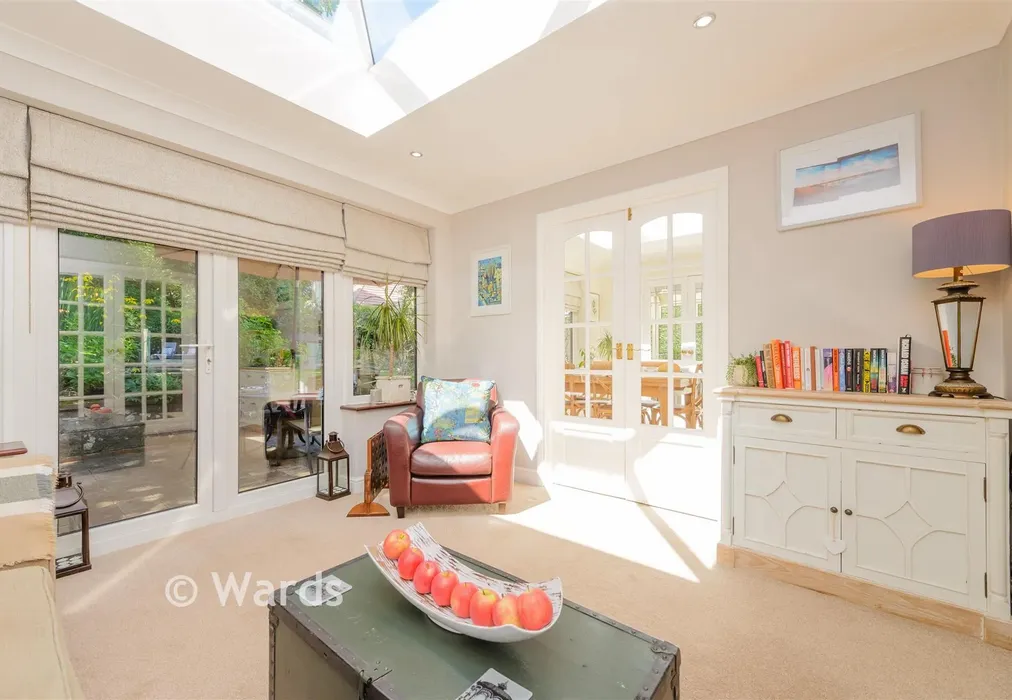 Orangery - Dargets Road, Walderslade, Chatham, Kent - Wards of Kent