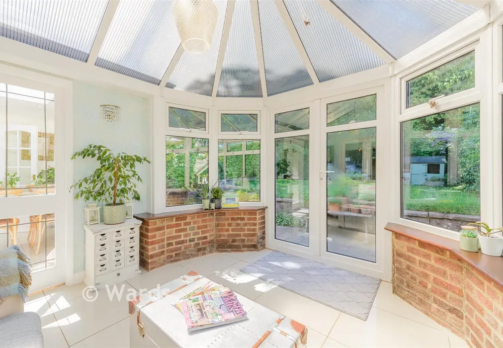 Conservatory - Dargets Road, Walderslade, Chatham, Kent - Wards of Kent