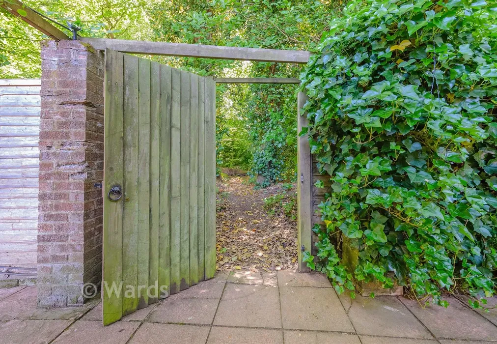 External Feature - Dargets Road, Walderslade, Chatham, Kent - Wards of Kent
