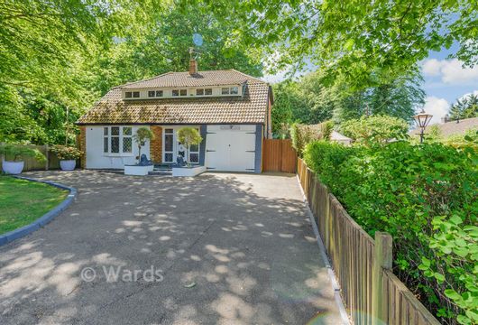 Dargets Road, Walderslade, Chatham, Kent - Wards of Kent