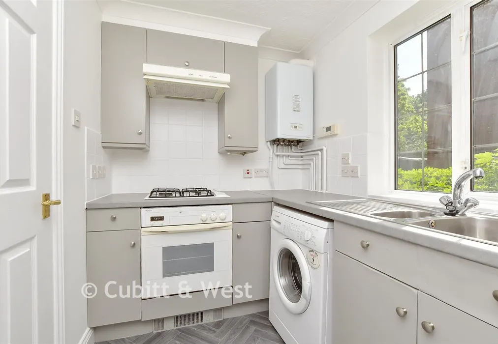 Kitchen - Devonshire Road, Sutton, Surrey - Wards of Kent