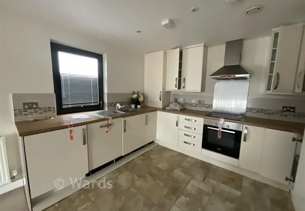 Kitchen - Lower Chantry Lane, Canterbury, Kent - Wards of Kent