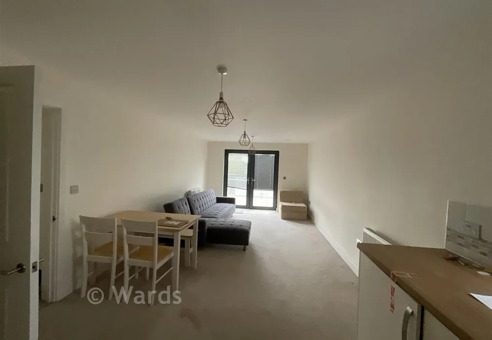 Reception - Lower Chantry Lane, Canterbury, Kent - Wards of Kent
