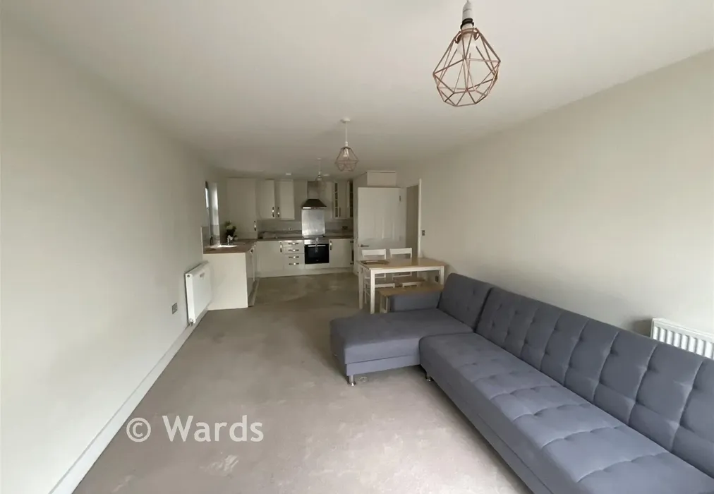 Reception - Lower Chantry Lane, Canterbury, Kent - Wards of Kent