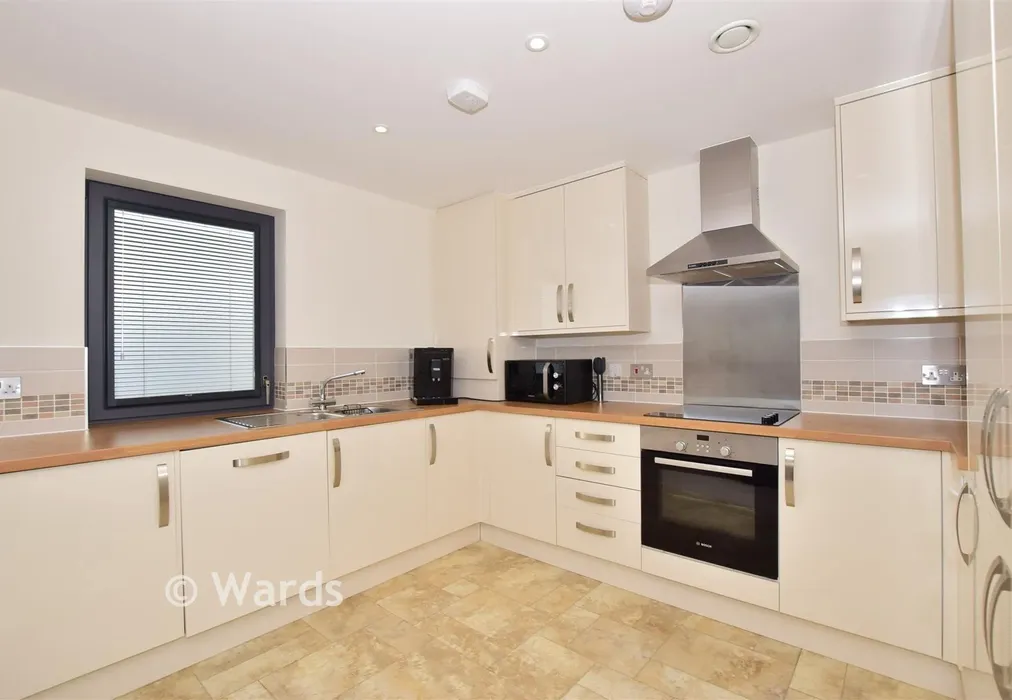 Kitchen/ Open Plan Living Area - Lower Chantry Lane, Canterbury, Kent - Wards of Kent