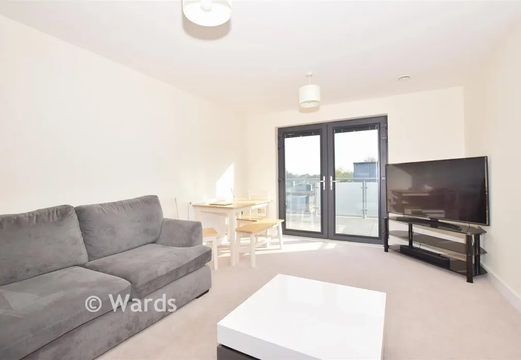 Kitchen/ Open Plan Living Area - Lower Chantry Lane, Canterbury, Kent - Wards of Kent