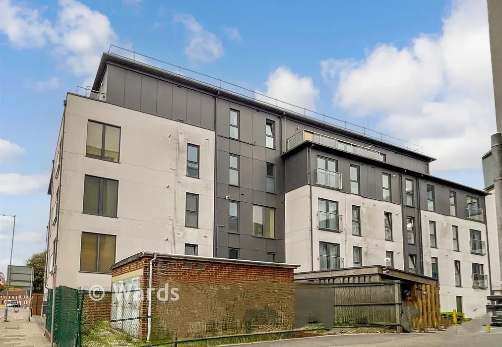 External - Lower Chantry Lane, Canterbury, Kent - Wards of Kent