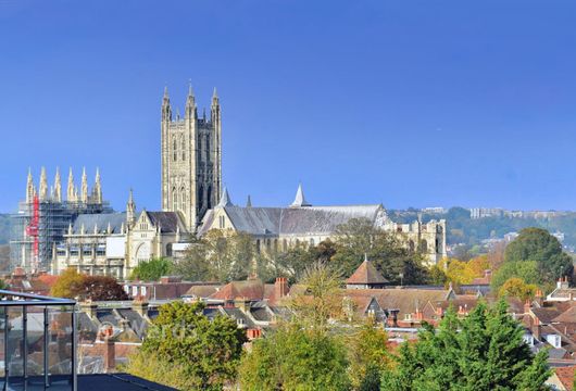 Lower Chantry Lane, Canterbury, Kent - Wards of Kent