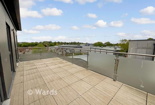 Lower Chantry Lane, Canterbury, Kent - Wards of Kent