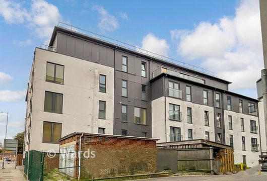 Lower Chantry Lane, Canterbury, Kent - Wards of Kent