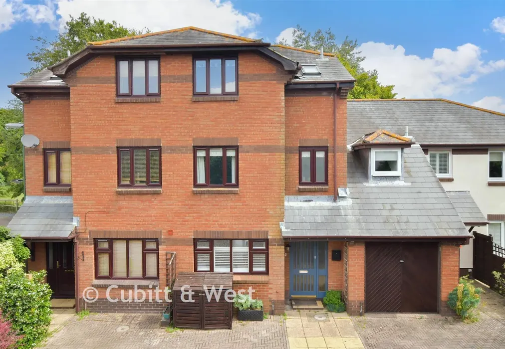 Front Elevation (WEB) - Penfolds Place, Arundel, West Sussex - Wards of Kent