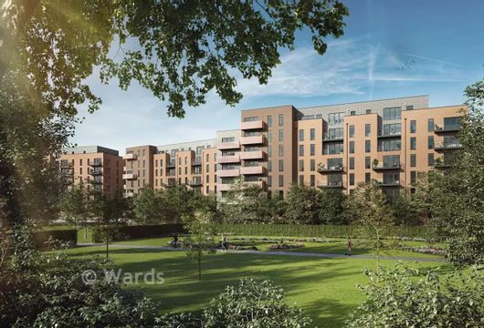 Founders Court South, Bellway +, Dartford, Kent - Wards of Kent