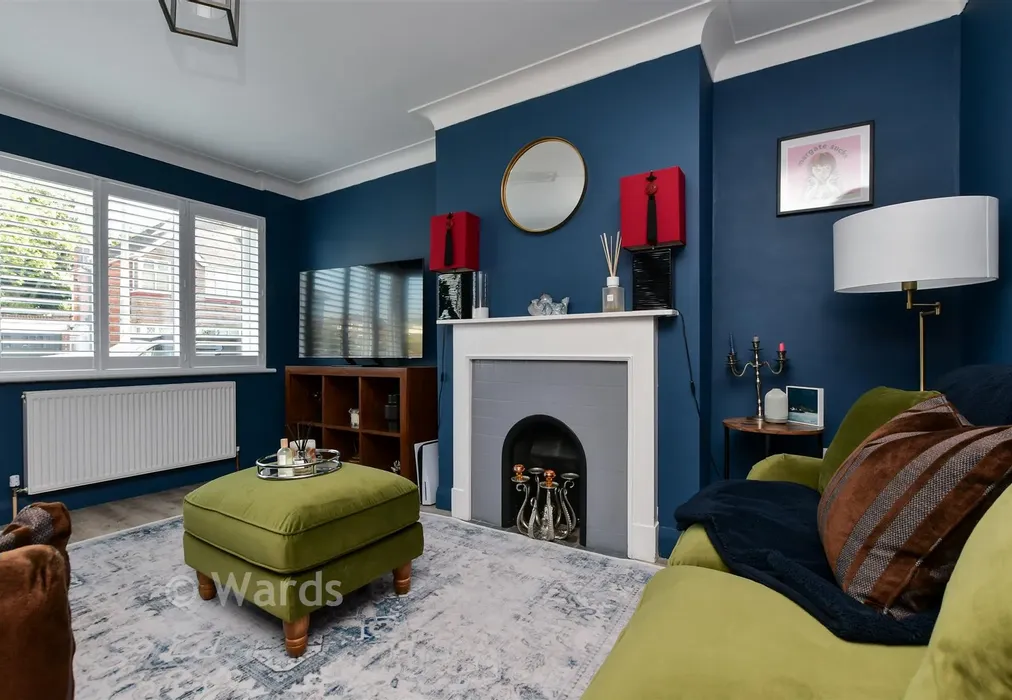 Lounge - Bradstow Way, Broadstairs, Kent - Wards of Kent