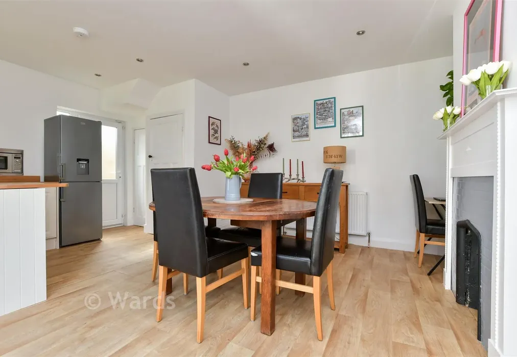 Kitchen/Diner - Bradstow Way, Broadstairs, Kent - Wards of Kent