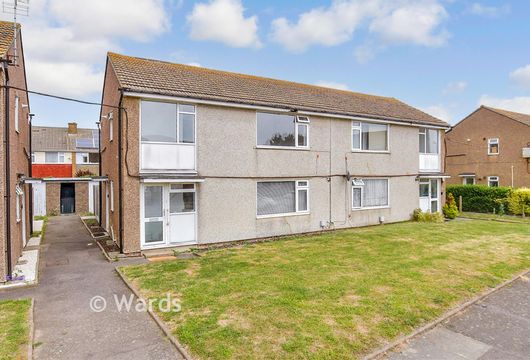 Mentmore Road, Ramsgate, Kent - Wards of Kent