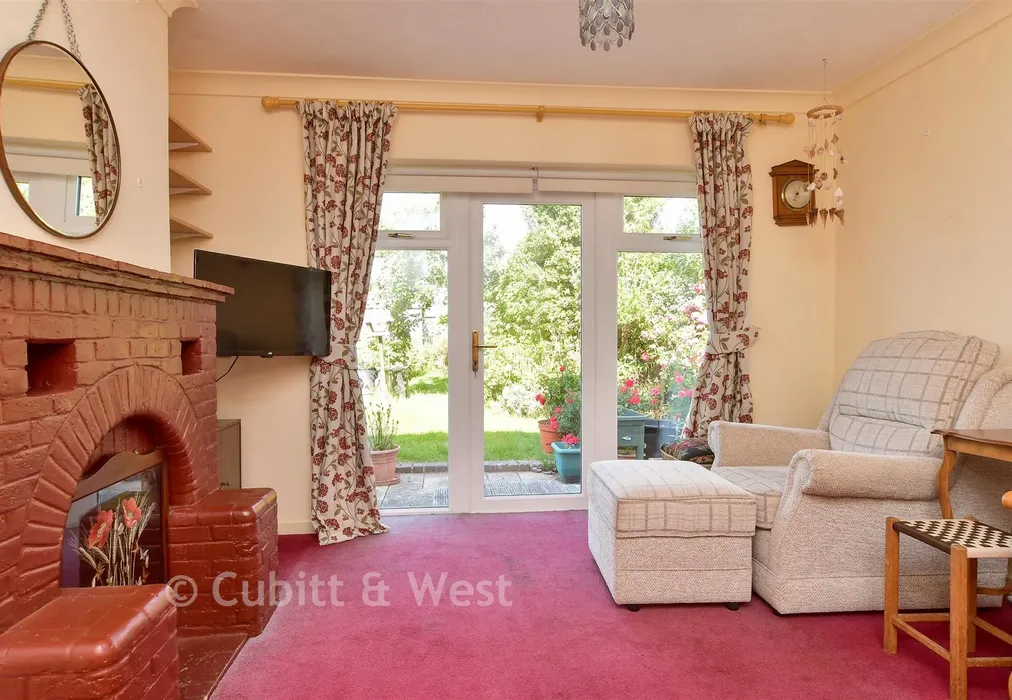 Dining Room/ Bedroom 3 - Tennyson Avenue, Rustington, West Sussex - Wards of Kent