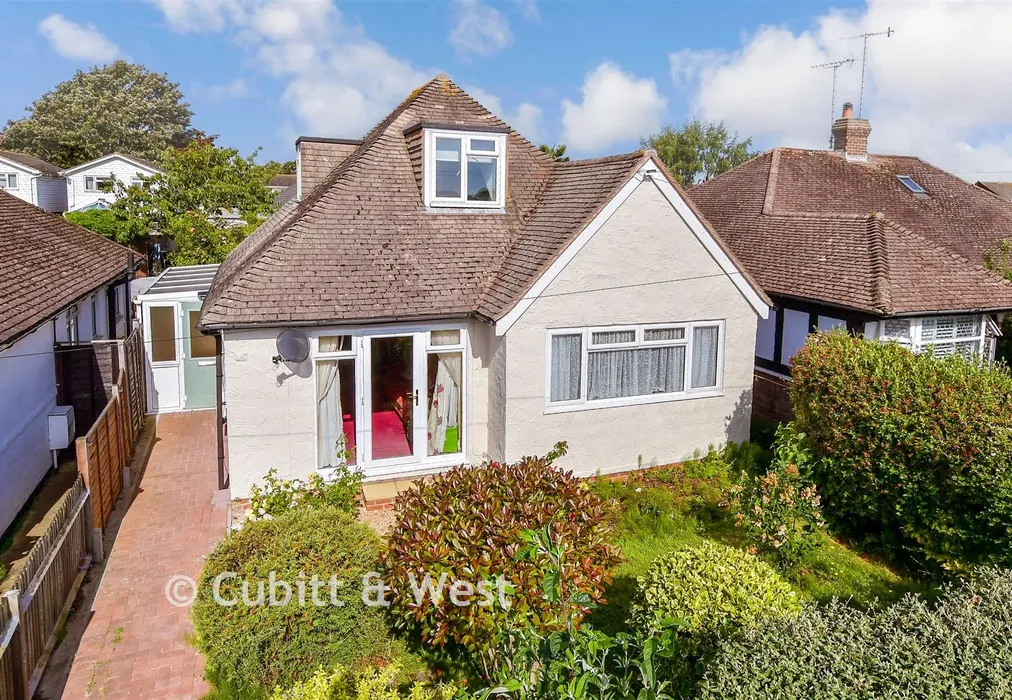 External Web 1 - Tennyson Avenue, Rustington, West Sussex - Wards of Kent