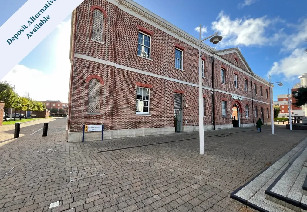  - AVAILABLE WITH NO DEPOSIT Gunwharf Quays Portsmouth PO1 - Wards of Kent