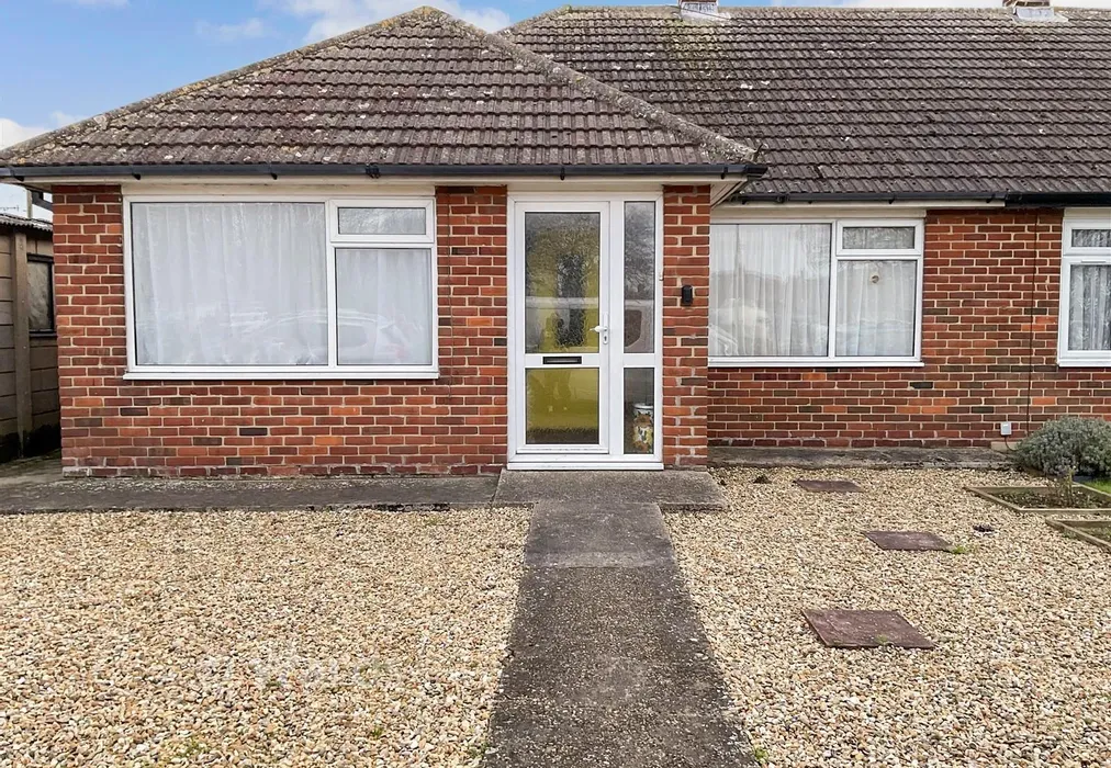 Front - Highfield Gardens, Margate, Kent - Wards of Kent