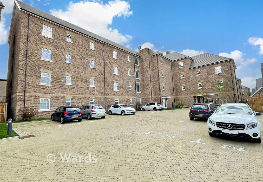 Front External - Chimney Avenue, Maidstone, Kent - Wards of Kent