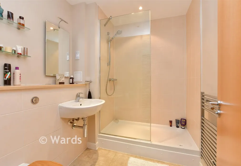 En-Suite Shower Room - Poynder Drive, Snodland, Kent - Wards of Kent