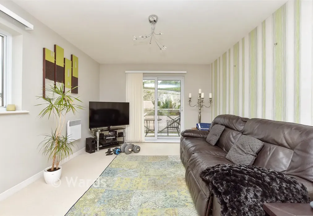 Kitchen/   Living Area - Poynder Drive, Snodland, Kent - Wards of Kent