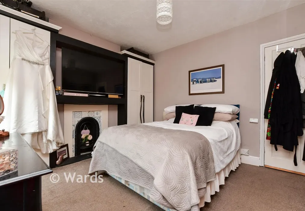 Bedroom 1 - Clifton Road, Margate, Kent - Wards of Kent