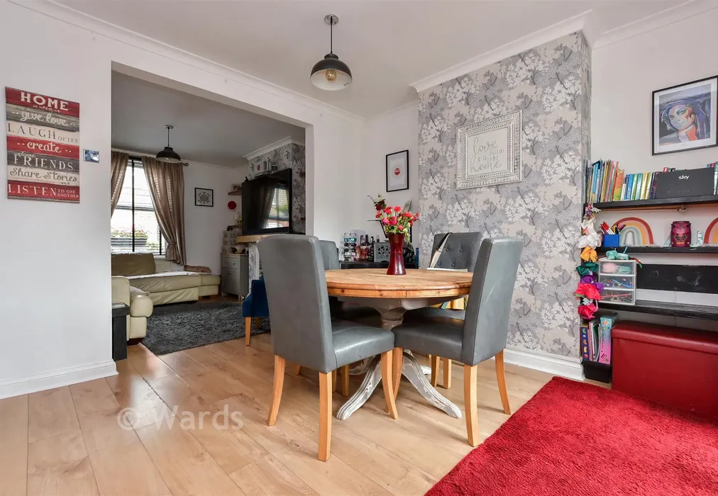 Dining Area - Clifton Road, Margate, Kent - Wards of Kent