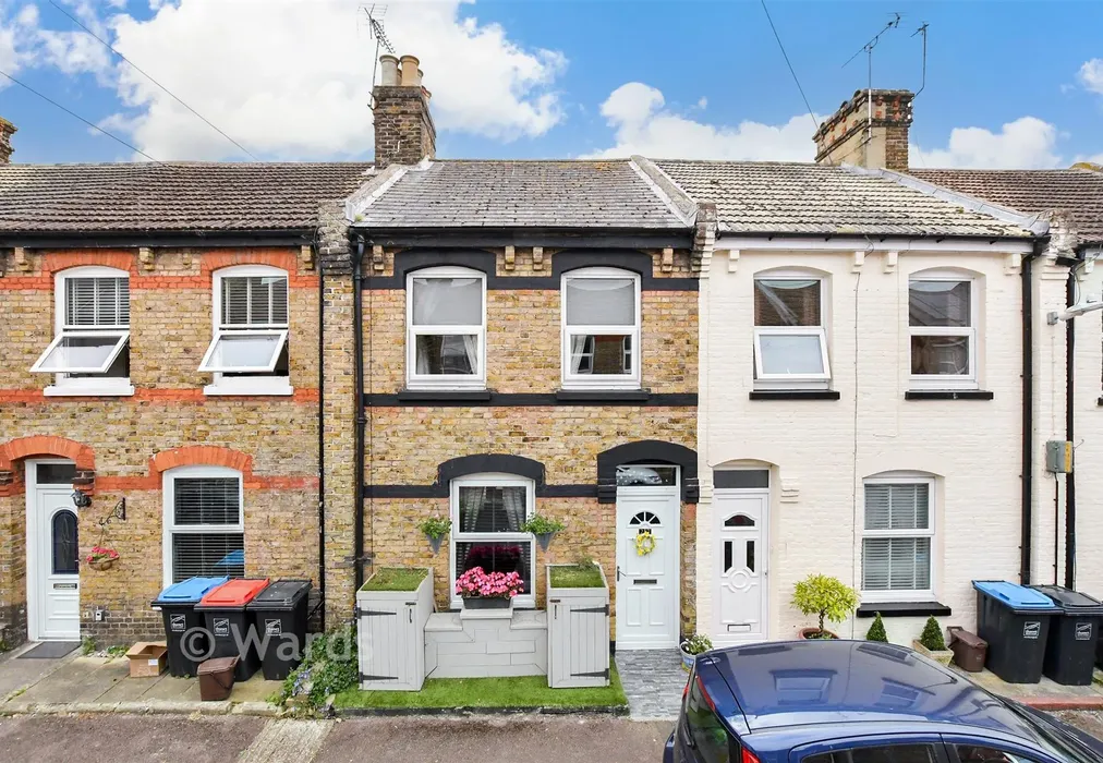 External (Web). - Clifton Road, Margate, Kent - Wards of Kent