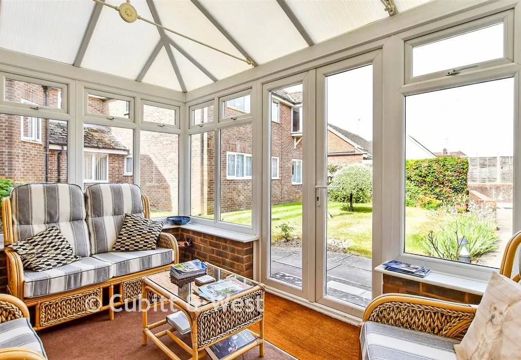 External Feature - Sea Lane, Rustington, West Sussex - Wards of Kent