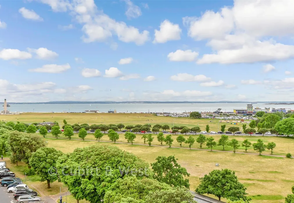 Surrounding Area - Western Parade, Southsea, Hampshire - Wards of Kent