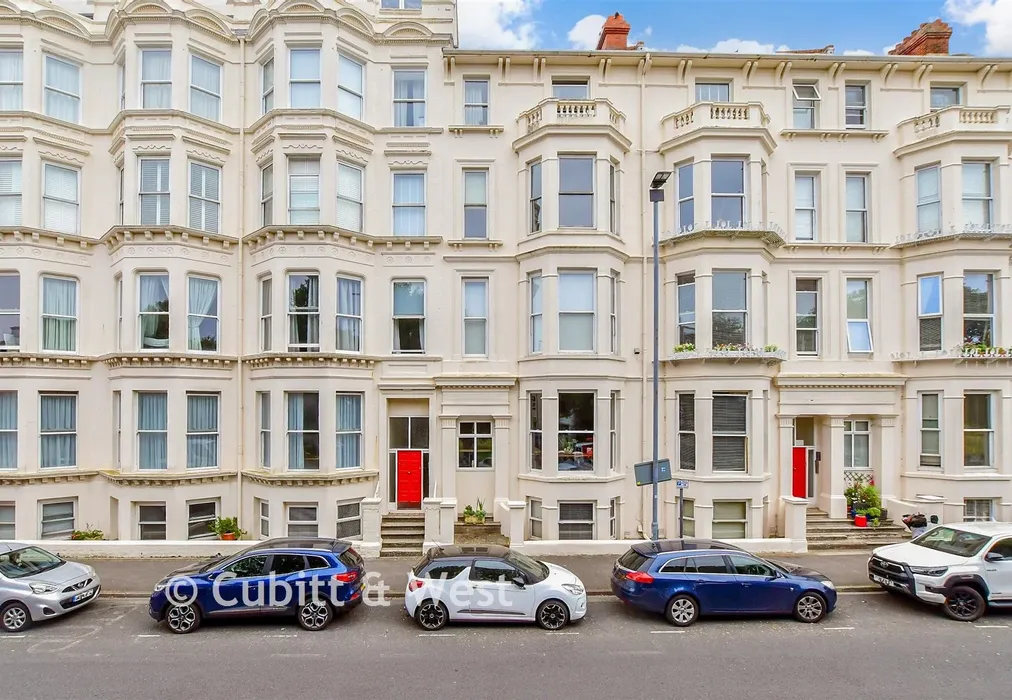 Front (Web) - Western Parade, Southsea, Hampshire - Wards of Kent