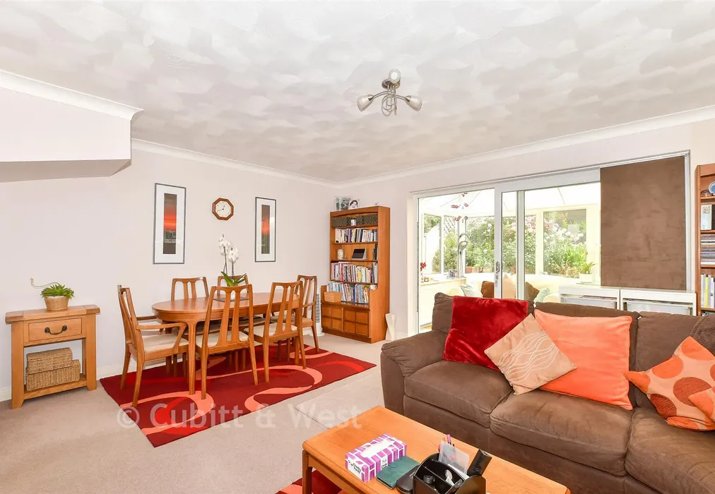 Lounge - Batemans Road, Woodingdean, Brighton, East Sussex - Wards of Kent